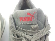 ◇ PUMA プーマ ST RUNNER V2 NL BG 365293-30 スニーカー シューズ サイズ24.5cm グレー系 メンズ P_画像4