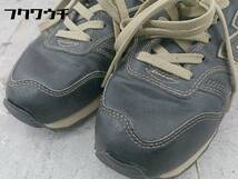 ◇ NEW BALANCE ニューバランス W368LBL スニーカー シューズ 22.5cm ブラック レディース_画像6