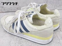 ◇ adidas アディダス ZX 500 OG W S82855 スニーカー シューズ 22.5cm ベージュ レディース_画像3