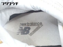 ◇ New Balance ニューバランス WR996DGR スニーカー シューズ サイズ23.5？ グレー ゴールド レディース_画像4