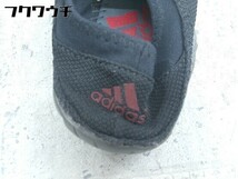 ◇ adidas アディダス マリン シューズ 22.5cm ブラック レディース_画像4