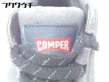 ◇ CAMPER カンペール ゴアテックス スニーカー シューズ サイズ38 グレー レディース_画像5