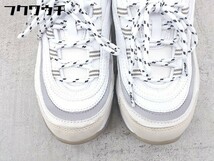 ◇ FILA フィラ スニーカー シューズ サイズ23cm ホワイト レディース_画像8