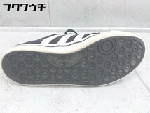 ◇ adidas アディダス HONEY LOW STRIPES G43669 スニーカー シューズ 23.5cm ブラック レディース_画像6