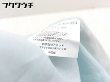 ■ 《 JUNOAH ジュノア まとめ売り3点セット サイズM&L ジャケット ワンピース シャツ レディース 》_画像5