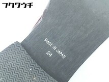 ◇ BEAMS ビームス パンプス シューズ サイズ24cm ブラウン系 レディース_画像6