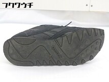 ◇ Reebok リーボック FU6781 CL NYLON スニーカー シューズ サイズ24cm ブラック レディース_画像6