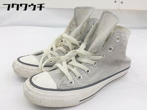 ◇ Converse Converse All Star All Star Sneaker Sneaker Shoes Size 22,5 см Серых Дам
