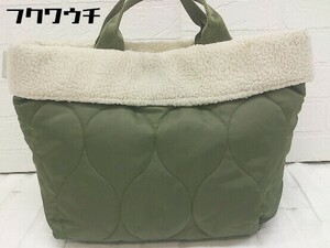 ◇ ROOTOTE ルートート ハンド バッグ カーキ系 レディース