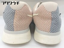 ◇ NIKE 921668-002 TANJUN RACER タンジュン レーサー スニーカー シューズ サイズ24.0cm ブルー オレンジ レディース_画像4