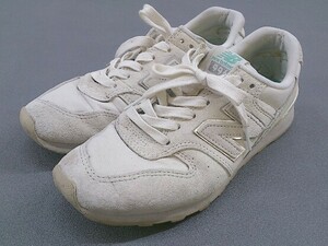 ◇ NEW BALANCE ニューバランス WR936EA スニーカー シューズ サイズ23.5cm ホワイト系 レディース