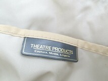 ◇ THEATRE PRODUCTS シアタープロダクツ トート ハンド バッグ ベージュ レディース P_画像6