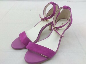 * PICHE ABAHOUSEpishe Abahouse mules shoes size 35 pink series lady's P