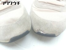 ◇ NIKE ナイキ 828407-211 INTERNATIONALIST スニーカー シューズ 25ｃｍ ピンク ベージュ レディース_画像8