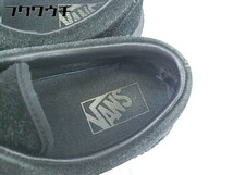 ◇ VANS ヴァンズ スニーカー シューズ 23.5？ ブラック レディース_画像4