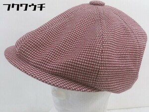 * M U SPORTS M You sport thousand bird .. hunting cap hat red group lady's 