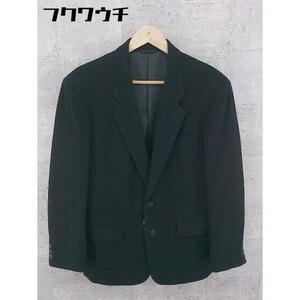 # COMME CA DU MODE Comme Ca Du Mode одиночный 2B длинный рукав tailored jacket размер M черный мужской 