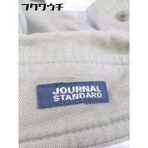 ■ ◎ JOURNAL STANDARD ジャーナルスタンダード 長袖 コート ピスタチオグリーン メンズ_画像4