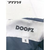 ■ DOOPZ ドープス ステンカラー コート サイズS ネイビー メンズ_画像4