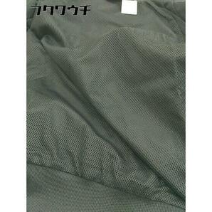 ◇ UNDER ARMOUR アンダーアーマー キッズ 子供服 ジップアップ 長袖 ジャケット サイズ150 ブラック メンズの画像6