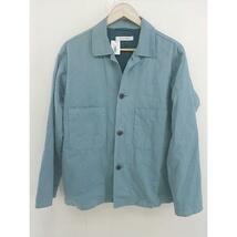 ◇ BRACTMENT 長袖 ジャケット サイズ40 サックスブルー メンズ_画像2