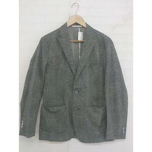 * PRINGLE 1815 Pringle 1815 2B одиночный длинный рукав tailored jacket размер 38 оттенок черного мужской P