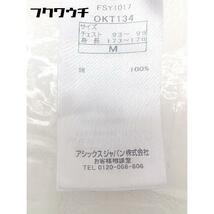 ◇ Onitsuka Tiger オニツカタイガー 半袖 Tシャツ カットソー サイズM ホワイト メンズ_画像4