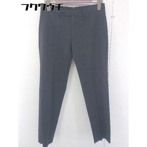 * URBAN RESEARCH DOORS Urban Research door z slacks pants size 46 charcoal series men's 