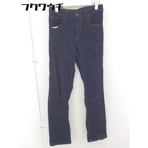 * EDWIN for KIDS Edwin stretch Kids child clothes jeans Denim skinny pants size 170 indigo men's 