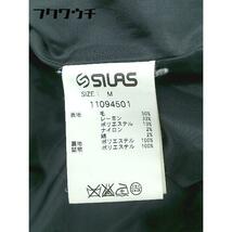 ◇ SILAS サイラス 長袖 中綿 ジャケット M グレー * 1002798434196_画像5