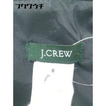 ◇ J.Crew ジェイクルー 1B 長袖 テーラード ジャケット 0サイズ ブラック レディース_画像4