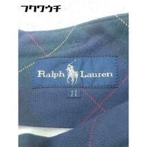 ◇ Ralph Lauren ラルフローレン 膝下丈 スカート 11 ベージュ * 1002799105682_画像4