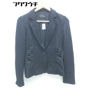 * INDIVI Indivi tailored jacket размер 36 черный женский 