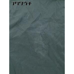 ◇ PATTERN TORSO パターントルソ antiqua 半袖 ロング シャツ ワンピース サイズF ブラック レディースの画像8