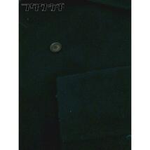 ■ URBAN RESEARCH アーバンリサーチ ウール混 長袖 コート サイズFree ブラック レディース_画像7
