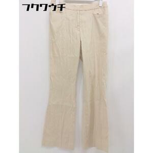 * J&R J&R slacks pants size 38 beige lady's 