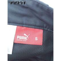 ◇ PUMA プーマ カーゴ パンツ サイズS ブラック レディース_画像6