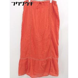 ◇ Roxy Roxy Long Teed Teed Supt Size Size S Orange Ladies