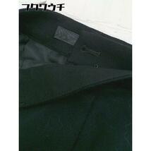 ◇ Spick & Span スピック アンド スパン パンツ サイズ34 ブラック レディース_画像7