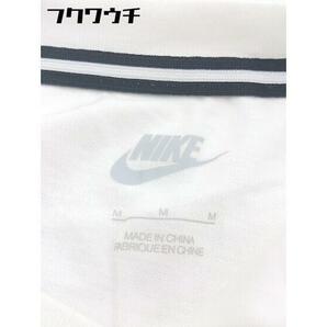 ◇ NIKE ナイキ 半袖 Tシャツ カットソー サイズM ホワイト レディースの画像4