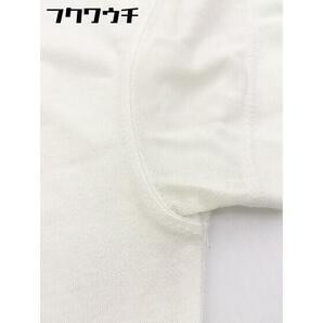 ◇ NIKE ナイキ 半袖 Tシャツ カットソー サイズM ホワイト レディースの画像8