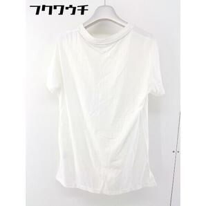 ◇ NIKE ナイキ 半袖 Tシャツ カットソー サイズM ホワイト レディースの画像3