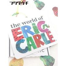 ◇ ◎ ROPE PICNIC × ERiC CARLE タグ付き 総柄 コラボ ショート ハーフ パンツ サイズ38 ベージュ系 レディース_画像5