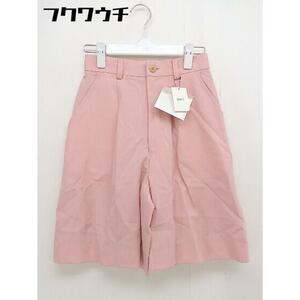 * * ROPE' Rope tag attaching regular price 2.1 ten thousand jpy shorts size 60-86 Pink Lady -s