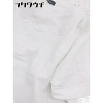 ◇ Ne-net ネ ネット 半袖 Tシャツ カットソー サイズ2 オフホワイト レディース_画像6