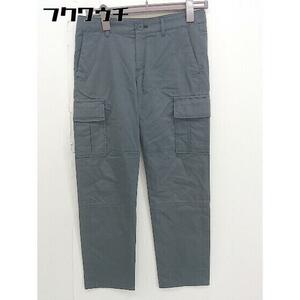 * KUMIKYOKU Kumikyoku cargo pants size 2 gray lady's 