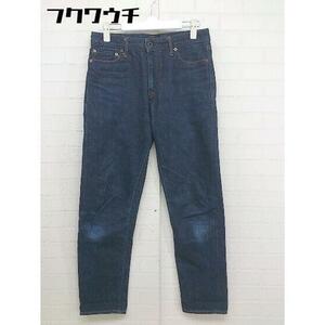 ◇ JAPAN BLUE JEANS ボーイフレンド デニム ジーンズ パンツ サイズ27 インディゴ レディース