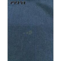 ◇ STUNNING LURE スタニングルアー 半袖 ブラウス シャツ サイズ1 ブルー レディース_画像6