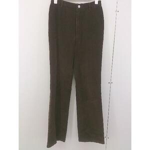 * RALPH LAUREN Ralph Lauren corduroy strut pants size 7 Brown lady's 