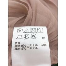 ◇ any SiS エニィスィス ロング ギャザー スカート サイズ2 ピンク系 レディース_画像5